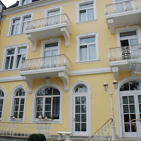Milbor Hotel Bad Soden am Taunus Esterno foto