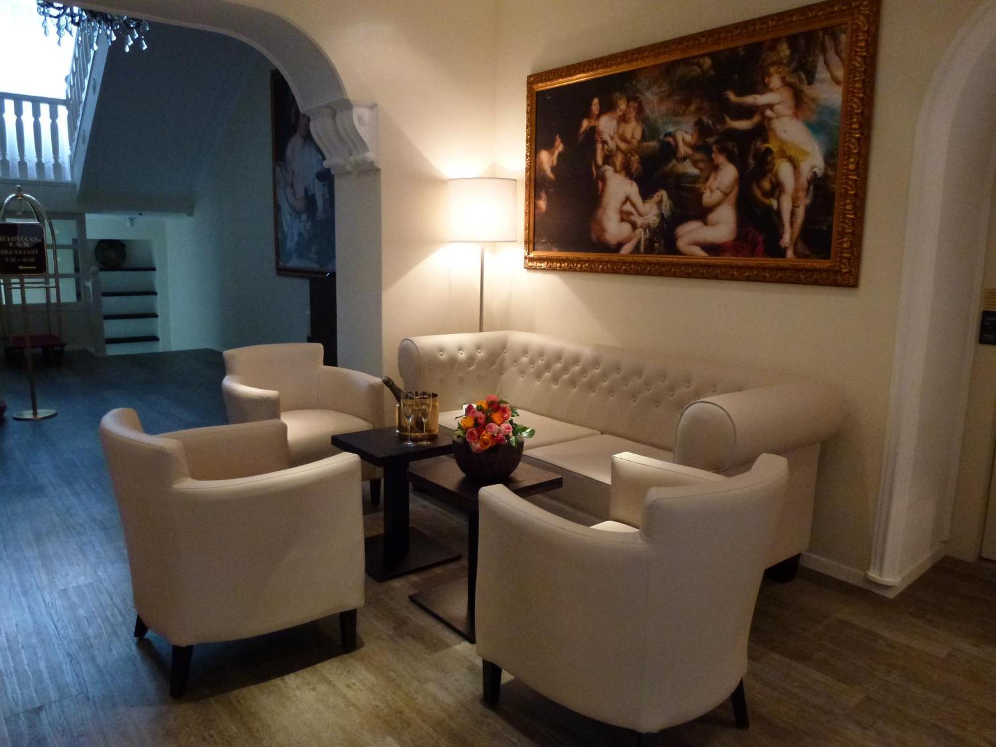Milbor Hotel Bad Soden am Taunus Interno foto