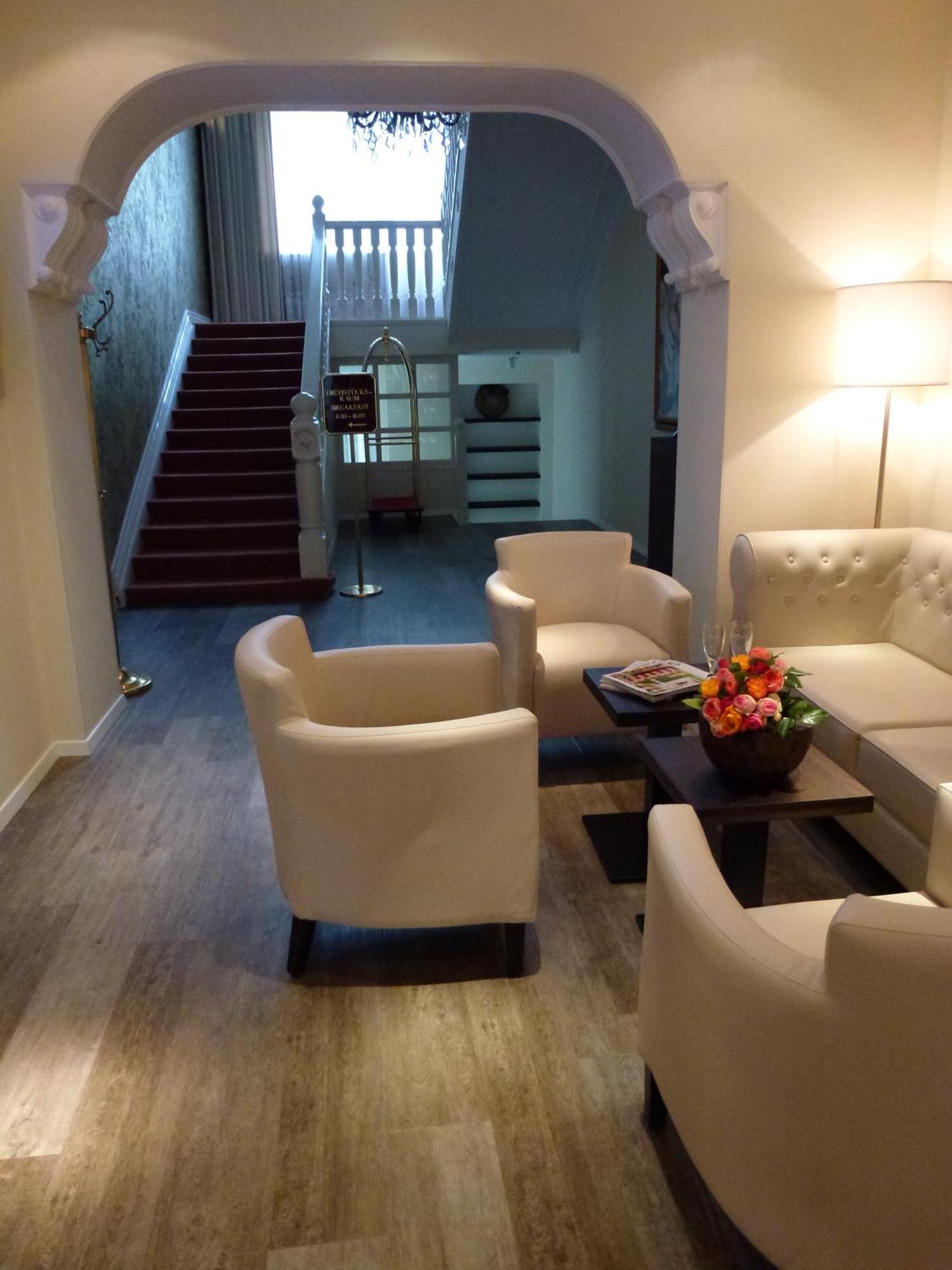 Milbor Hotel Bad Soden am Taunus Interno foto
